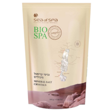 sea of spa 全天然死海礦物鹽, 500g, 1包