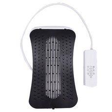 EMS 코어스트레처 올리GO 맥킨지 신전운동 자동 허리 스트레칭 운동기구, 블랙, DISCCARE 2025