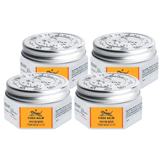 타이거밤 릴리프 허브향, 25g, 4개