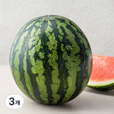산지직송 당도선별 11brix, 6kg이상, 3개