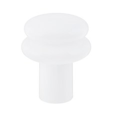 일광전구 스노우맨8 포터블, 1개, 화이트