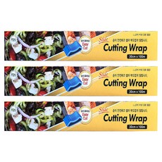 참좋은 슬라이드 커팅랩, 100m, 3개