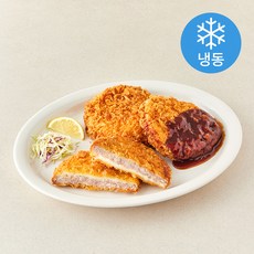 하늘푸드 Fresh 순살 치즈 돈까스 10개입 (냉동), 1.6kg, 1개
