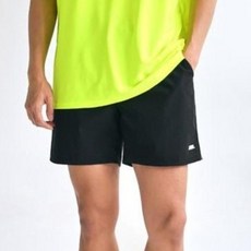 HERRINGBONE apparel 男士Logo飾帶海灘褲 AG319