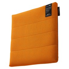 BALANCEON 倍力舒 蜂巢凝膠健康坐墊 430mmx415mmx25mm, 橙色