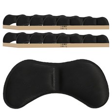 防磨腳跟貼 d022 8.5 x 14cm, 10個, 7g, 2組