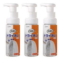 ST 雞仔牌 洗淨力 免水洗潔鞋慕斯 蘋果香, 3瓶, 150ml