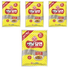 OTTOGI 不倒翁 傳統韓式冬粉, 1kg, 4包