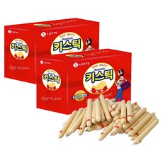 키스틱 치즈맛 소시지, 1.5kg, 2개