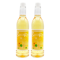 Bakerking 卡羅 榛果風味糖漿, 750ml, 2瓶