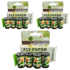 Bokini 誘黏膠帶, 3個