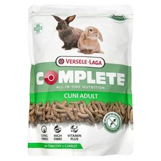 COMPLETE 成兔專用 全方位系列草食性飼料, 500g, 1袋