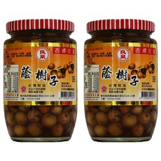 良泉 蔭樹子, 台灣製造, 260g, 2罐