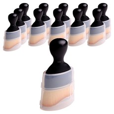 Anplus 車用迷你除塵撣/除塵刷, 12個, 混色