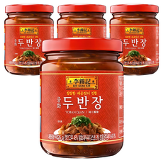 이금기 중화 두반장, 226g, 4개