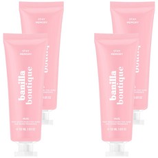 마녀공장 바닐라 부티크 핸드크림 허그, 50ml, 4개