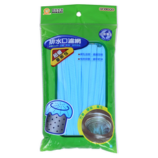 HIKARI 日光生活 排水口濾網 X008-5, 200個, 2組