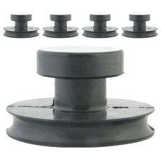 smato 橡膠吸盤 SM-VHR01, 5個