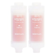 BODYLUV 香氛濾芯 第二代, 葡萄柚香, 2個
