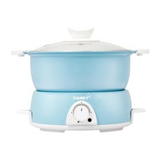DANBY 丹比 多功能調理鍋 額定電壓 110V/60Hz 1.5公升容量, DB-701HP