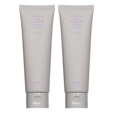 Lorinique 角蛋白專業增強蛋白質捲髮乳 L04-C, 120ml, 2個