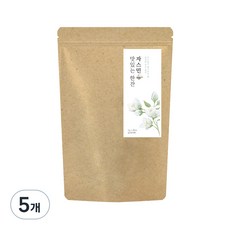 더허브샵 프리미엄 허브티 자스민, 1g, 20개입, 5개