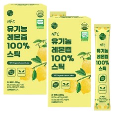 Lofarm 有機100%檸檬汁條, 28個, 20g