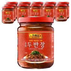 이금기 중화 두반장, 226g, 12개