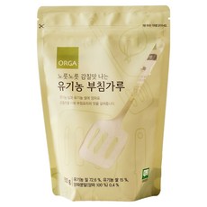 ORGA WHOLE FOODS 煎餅粉, 350g, 1包