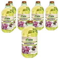 順發油品 優質人生 優質益多調合油, 2L, 6桶