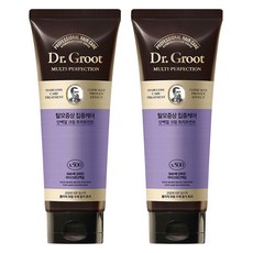 닥터그루트 멀티퍼펙션 탈모케어 단백질 크림 트리트먼트, 250ml, 2개