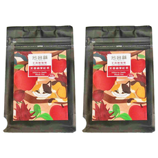 芳茗錄 艾莉絲仙境系列 芙蓉蘋果紅茶, 5g, 12個, 2袋