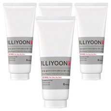 일리윤 울트라 리페어 인텐시브 케어 크림, 200ml, 4개