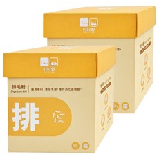 LOVE SO MUCH 好好愛 排毛粉 2g, 毛球清除, 60入, 2盒