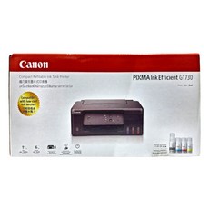 Canon 佳能 PIXMA 原廠大供墨印表機 原廠保固, G1730