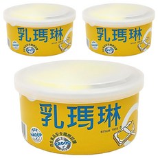 Milkmarrine 乳瑪琳 人造奶油, 170g, 3罐