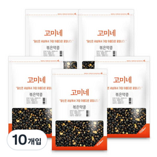 SUPERFOOD Gomine 烤黃豆, 150g, 10包
