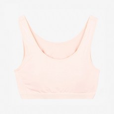 anybody 女童用2階段運動學生莫代爾內衣