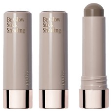 espoir 艾絲珀 Be Glow立體修容棒 9g, 2入, 02 Cool Gray