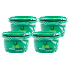 COOLIVES 綠橄欖, 60g, 4個