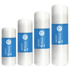 World Clean 衛生保鮮袋捲 小號 500入 + 中號 500入 + 大號 500入 + 特大號 500入 套組, 混合, 1套