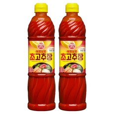 OTOKI 不倒翁 醋辣椒醬, 1.08kg, 2瓶