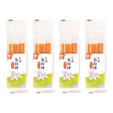毛孩食務所 毛孩有狗棒 添加茯苓與山藥成分 漢方食補零食 5入, 雞肉茯苓, 30g, 4包