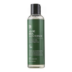 BENTON 蘆薈BHA爽膚水, 1個, 200ml