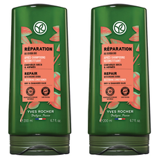 YVES ROCHER 伊夫黎雪 荷荷芭護髮素, 2個, 200ml