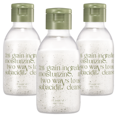 라씨엘르 엔자임 오트 스크럽 파우더워시, 60g, 3개