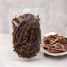 국내산 데친 고사리, 150g, 1개