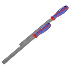 WORKPRO 粗齒粗木平銼刀 200mm WP251011, 2個