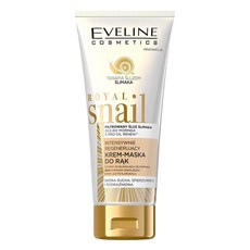 EVELINE 波蘭 Eve Cos 皇家蝸牛 滋養護手霜, 100ml, 1條