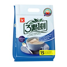 3點1刻 經典伯爵奶茶, 20g, 15包, 1袋